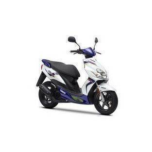 Yamaha Jog R